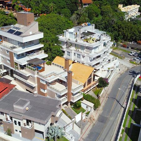 1080 - Apartamento Com Vista Para O Mar Em Bombinhas Exterior foto