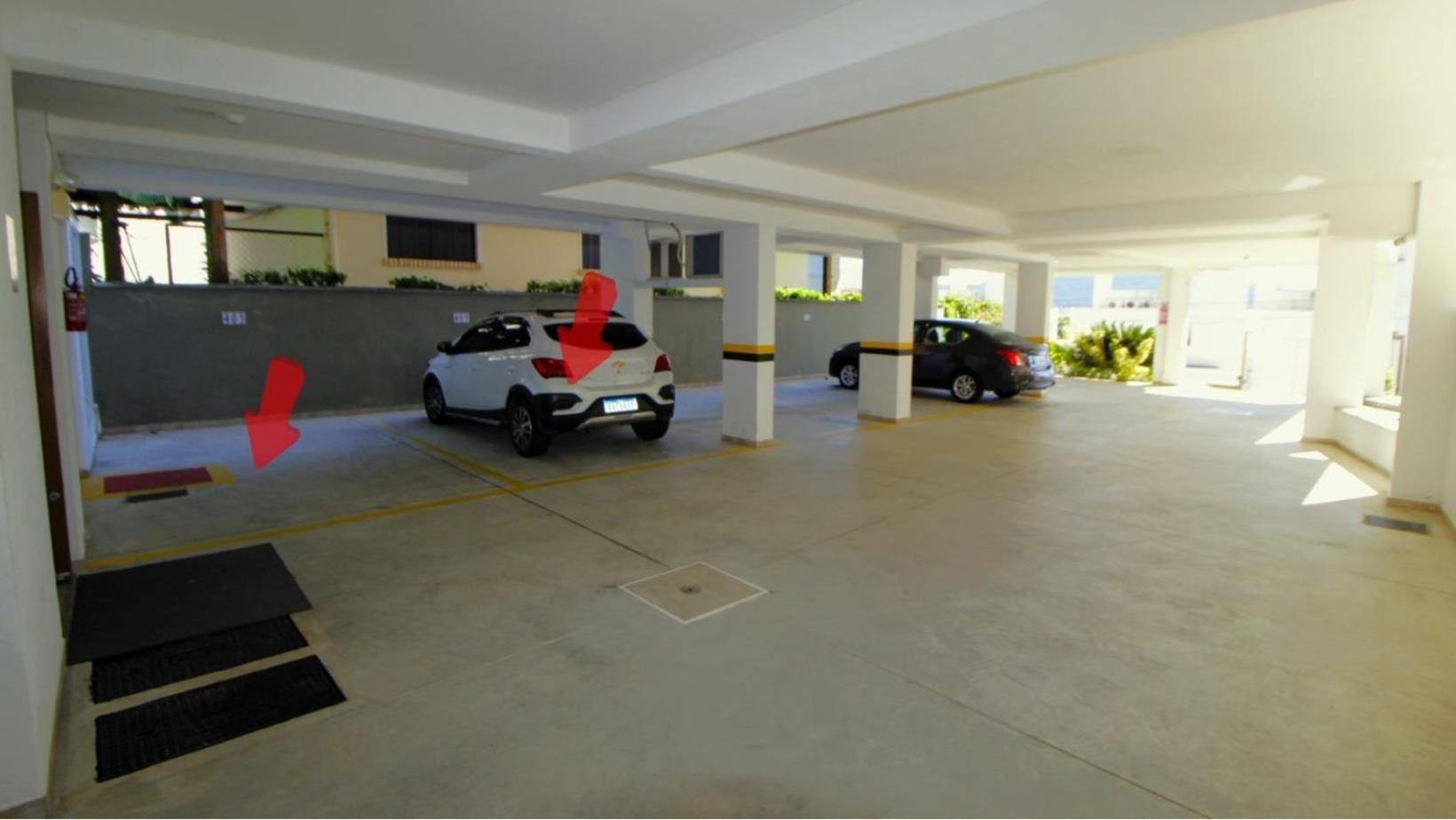1080 - Apartamento Com Vista Para O Mar Em Bombinhas Exterior foto